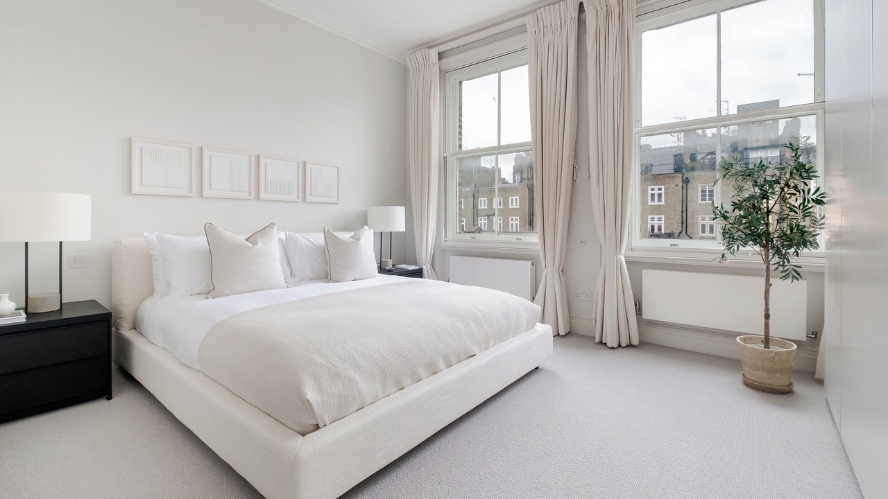 Photo of Bedroom in Brompton & Hans Town