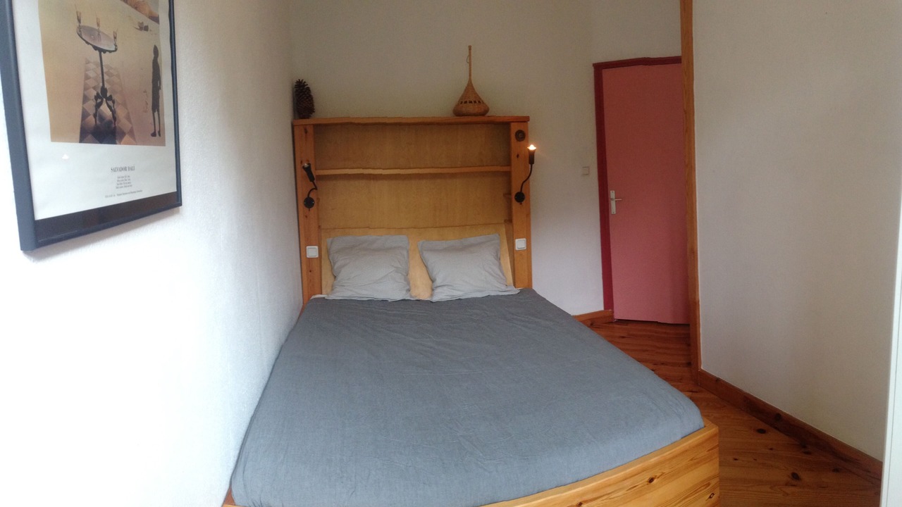 Photo of Bedroom in Saint-Jeure-d'Andaure