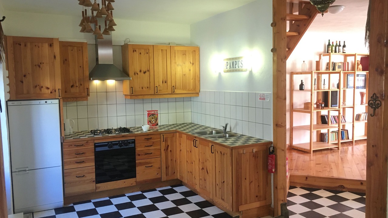 Photo of Kitchen in Saint-Jeure-d'Andaure