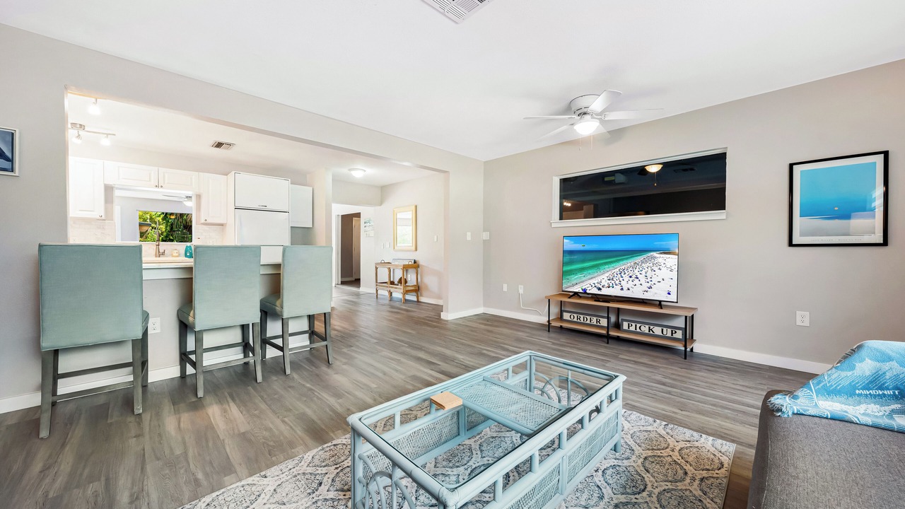 Photo of Livingroom in Alta Vista