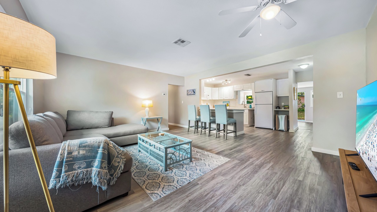 Photo of Livingroom in Alta Vista