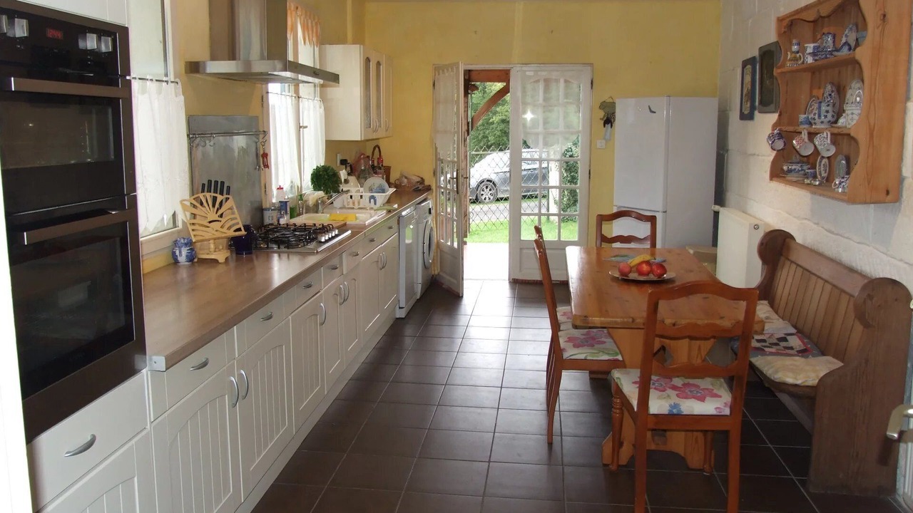 Photo of Kitchen in Les Essards