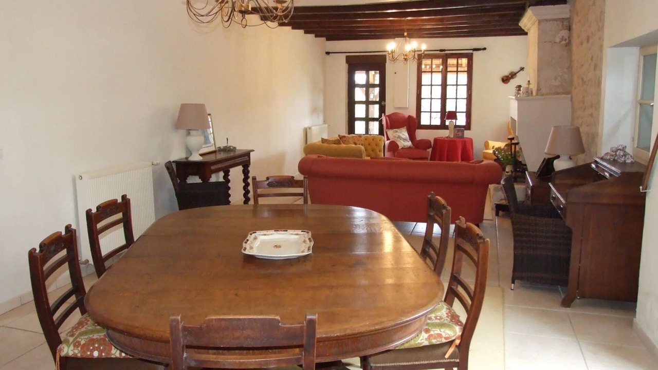 Photo of Livingroom in Les Essards