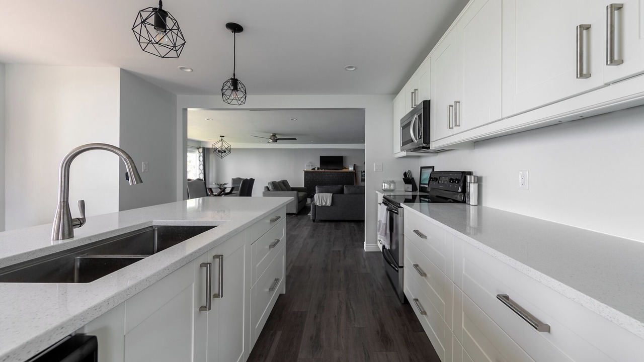 Photo of Kitchen in Amherstburg