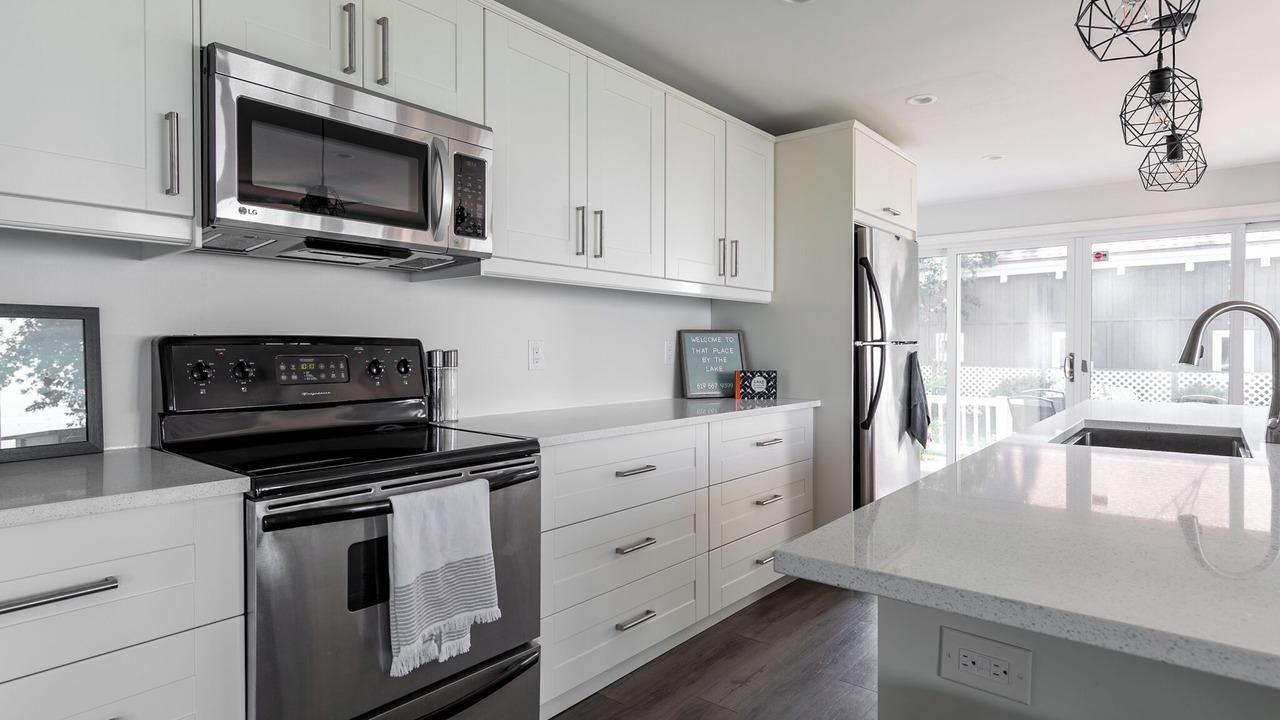 Photo of Kitchen in Amherstburg