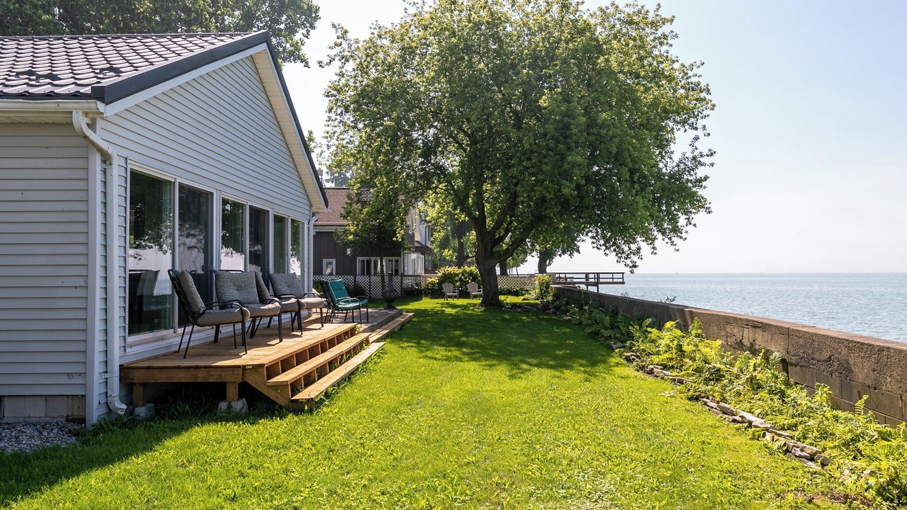 Photo of Patio Balcony in Amherstburg