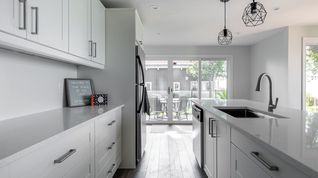 Photo of Kitchen in Amherstburg