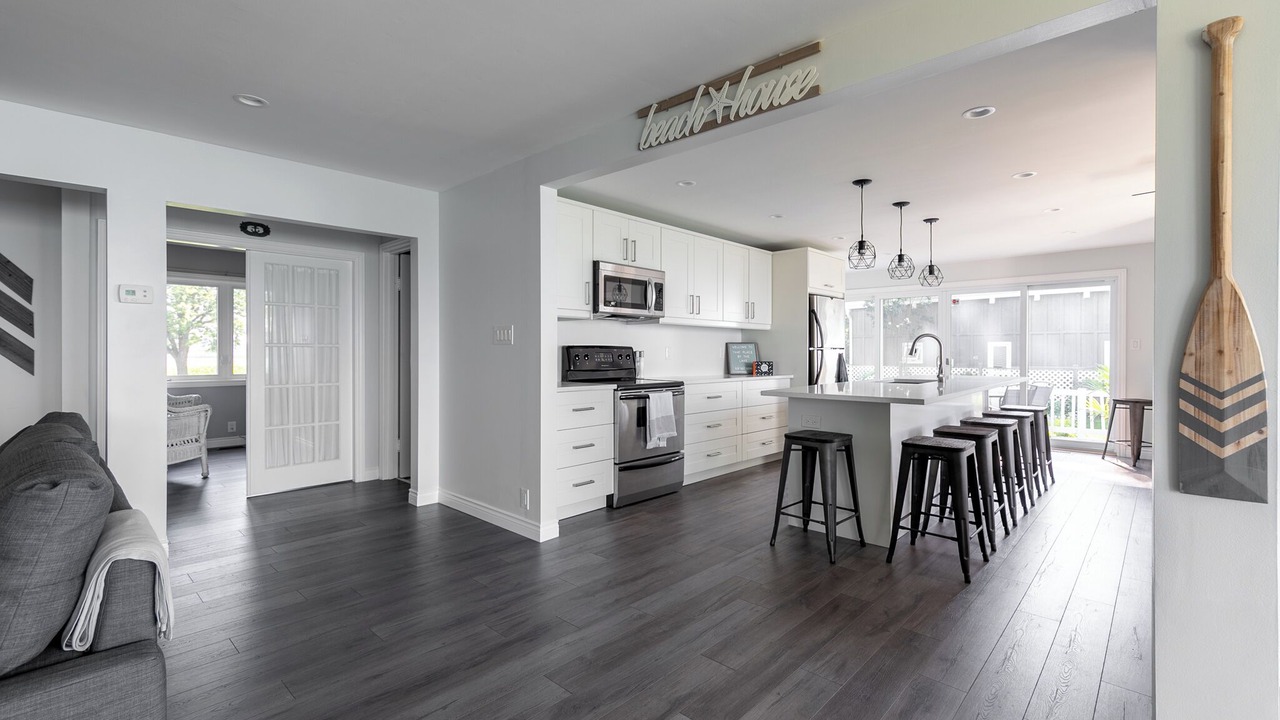 Photo of Kitchen in Amherstburg