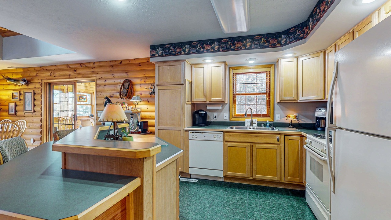 Photo of Kitchen in Necedah