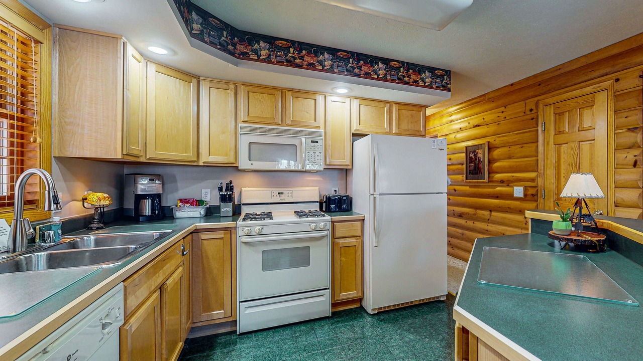 Photo of Kitchen in Necedah