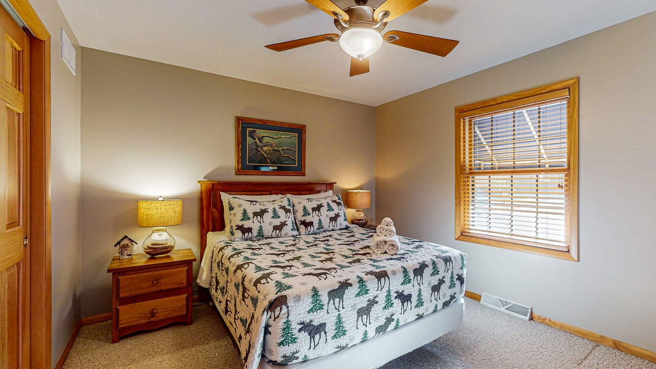 Photo of Bedroom in Necedah