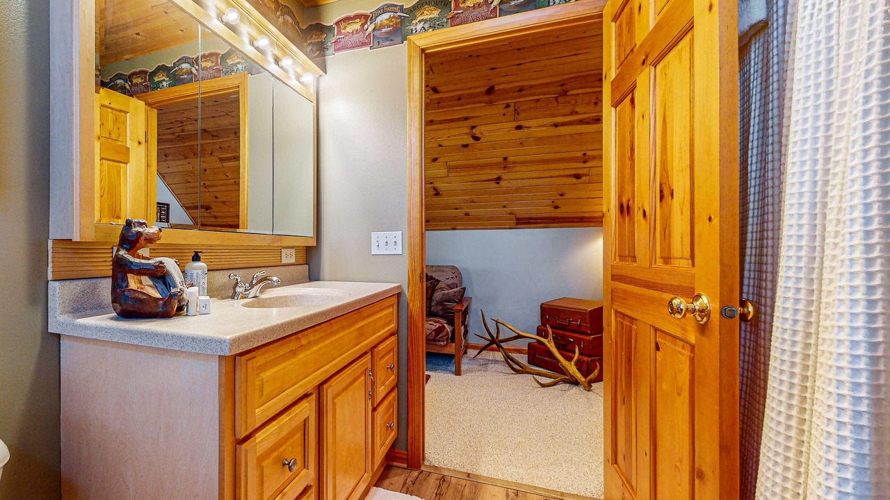 Photo of Bathroom in Necedah