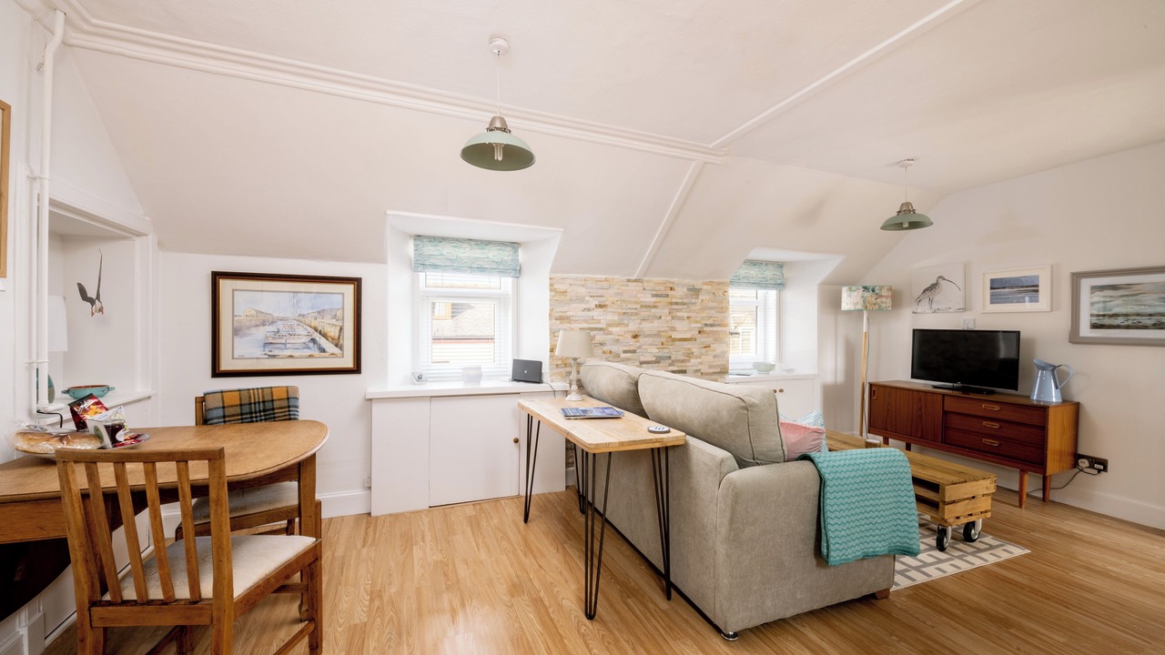 Photo of Livingroom in Lossiemouth