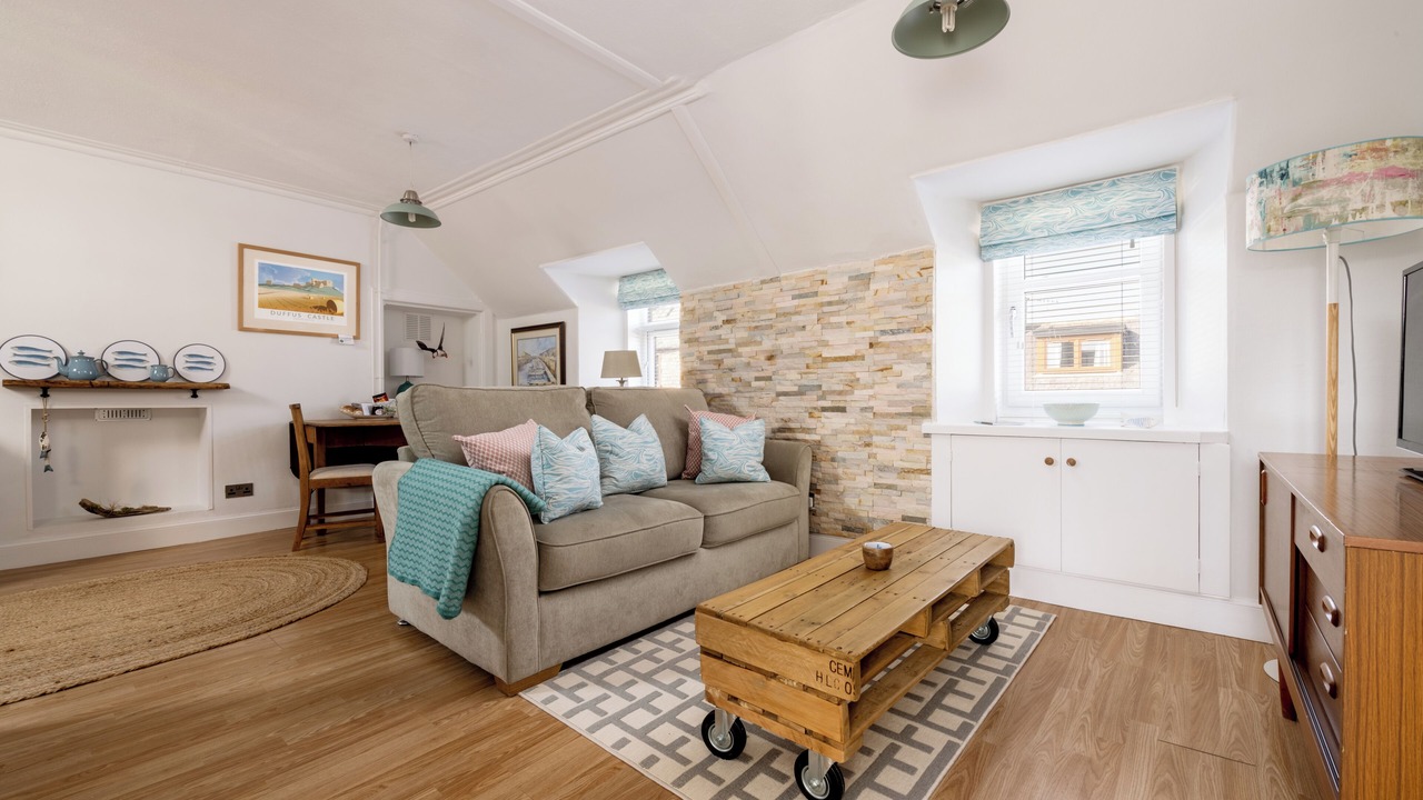 Photo of Livingroom in Lossiemouth