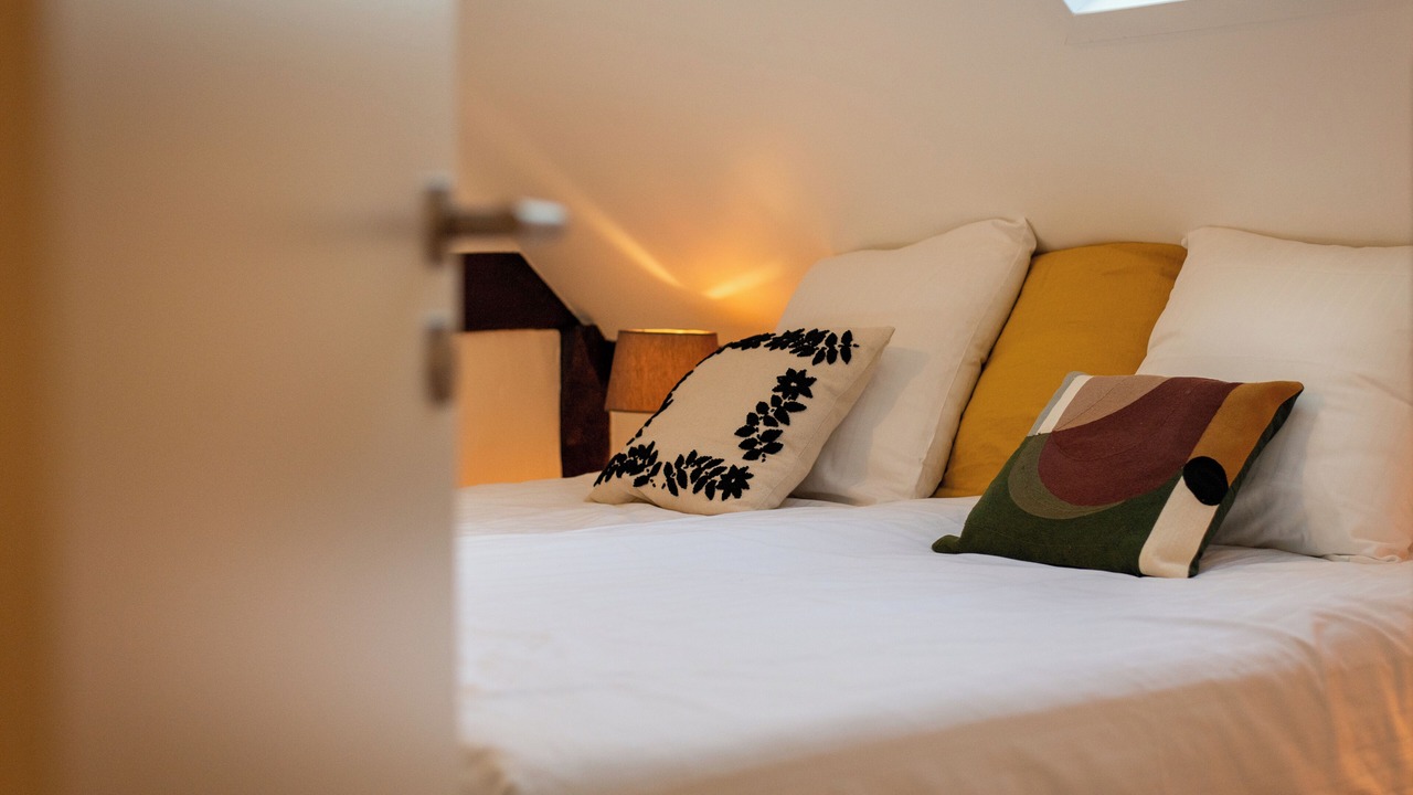 Photo of Bedroom in Hunspach
