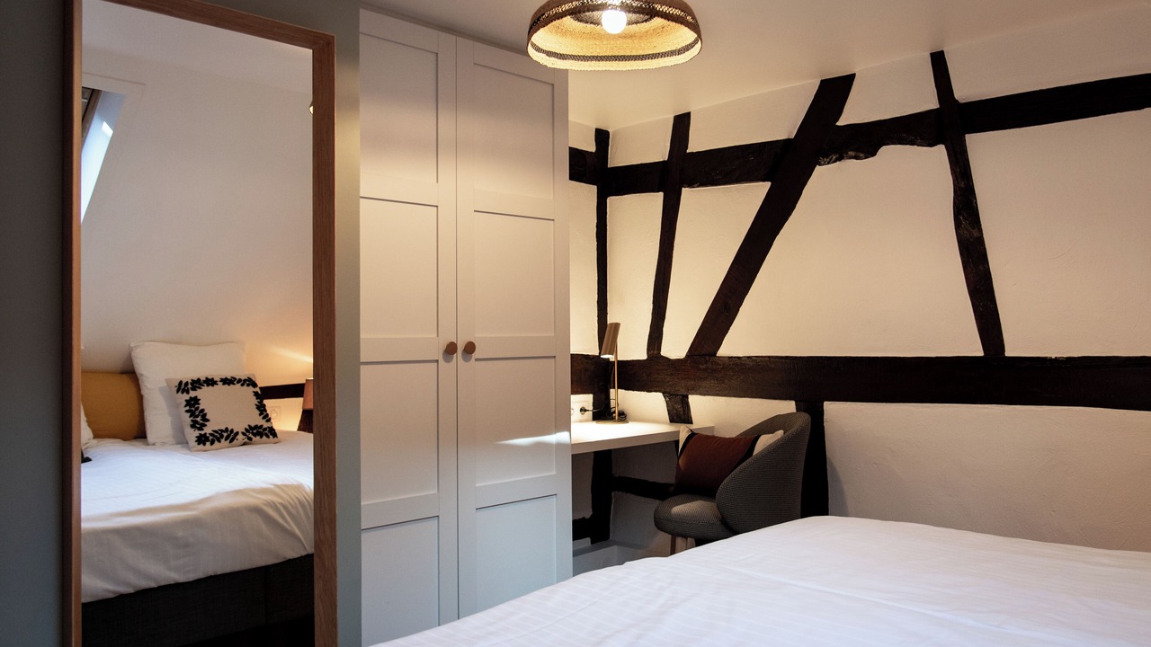 Photo of Bedroom in Hunspach