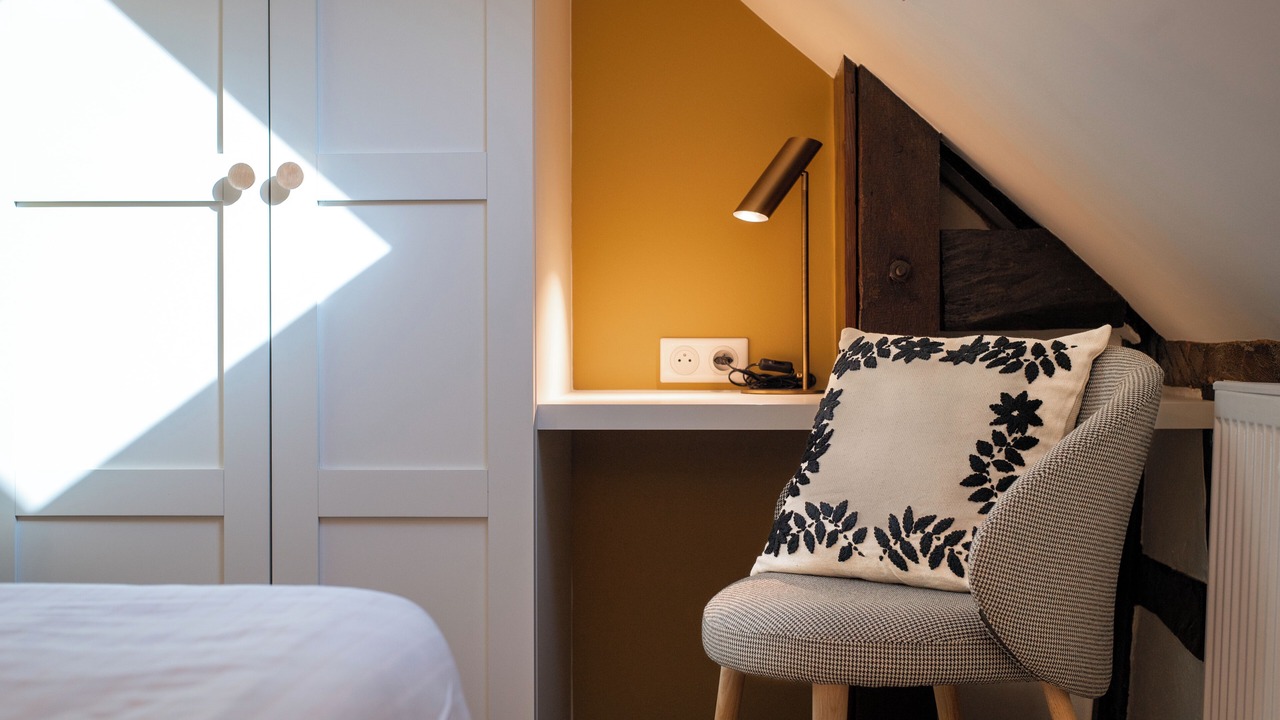 Photo of Bedroom in Hunspach