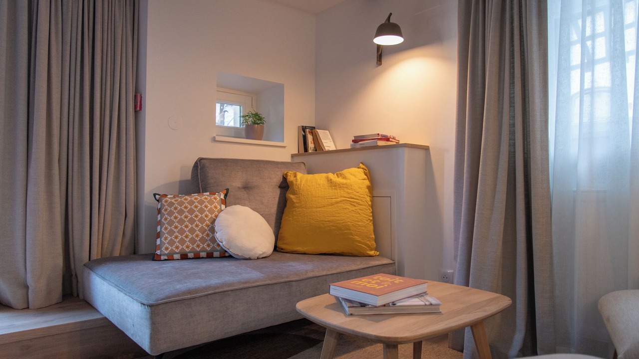 Photo of Livingroom in Hunspach