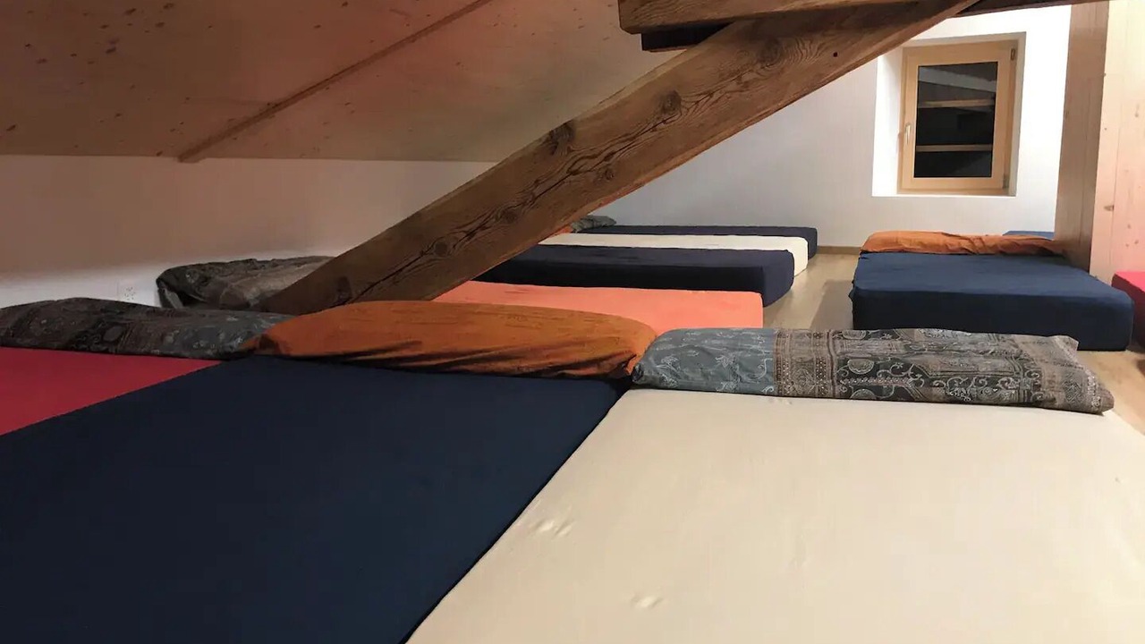 Photo of Bedroom in Orsieres