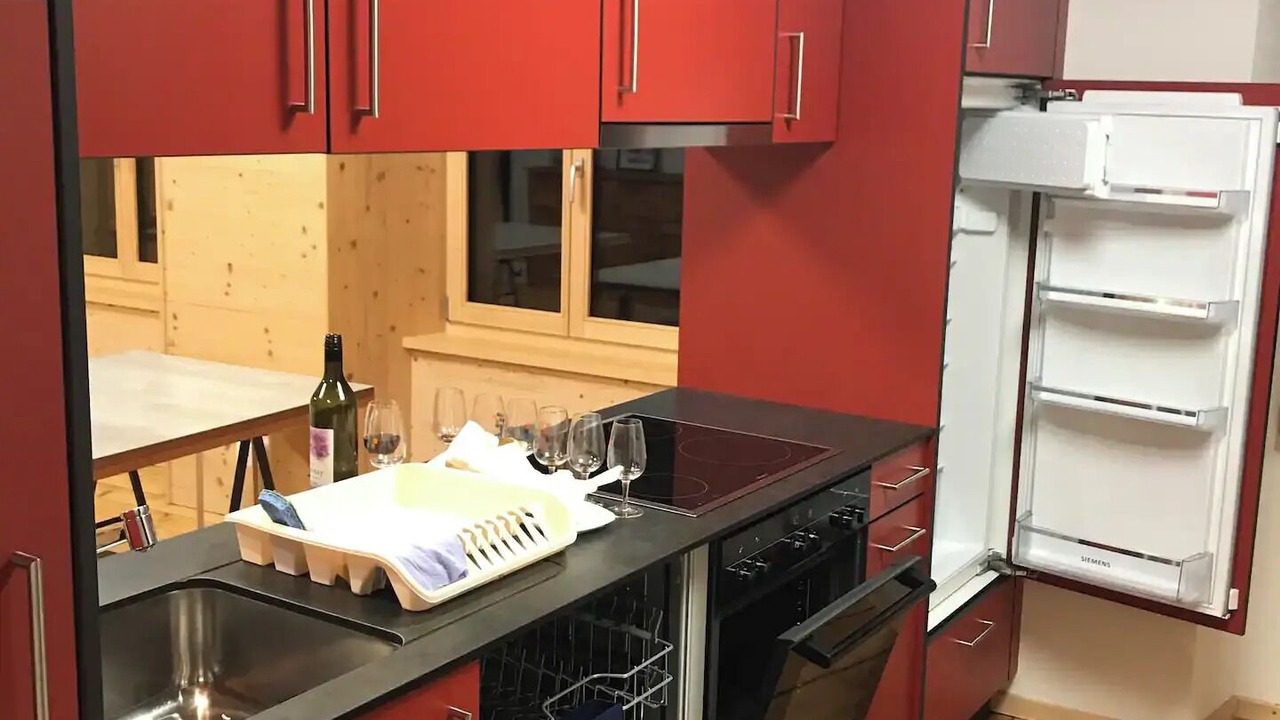 Photo of Kitchen in Orsieres
