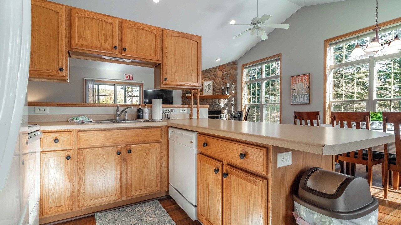 Photo of Kitchen in Nekoosa