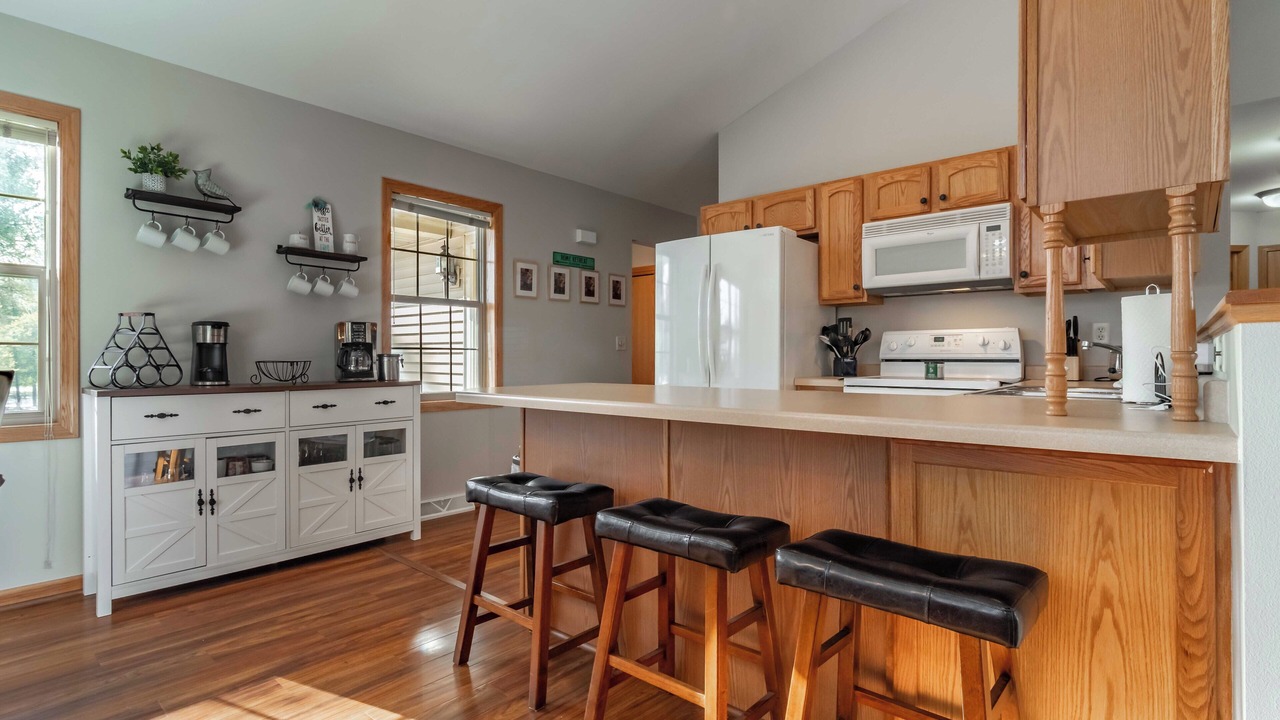 Photo of Kitchen in Nekoosa
