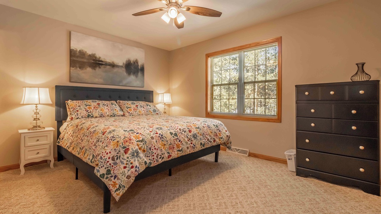 Photo of Bedroom in Nekoosa
