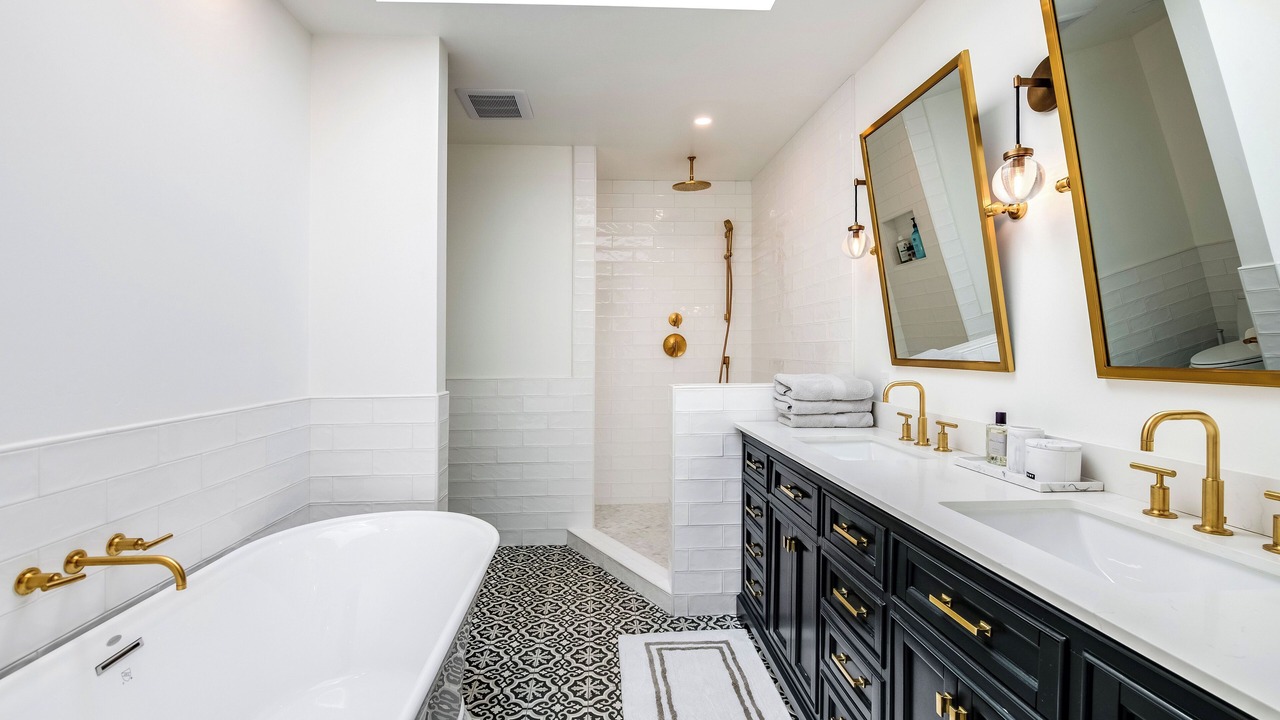 Photo of Bathroom in Solvang