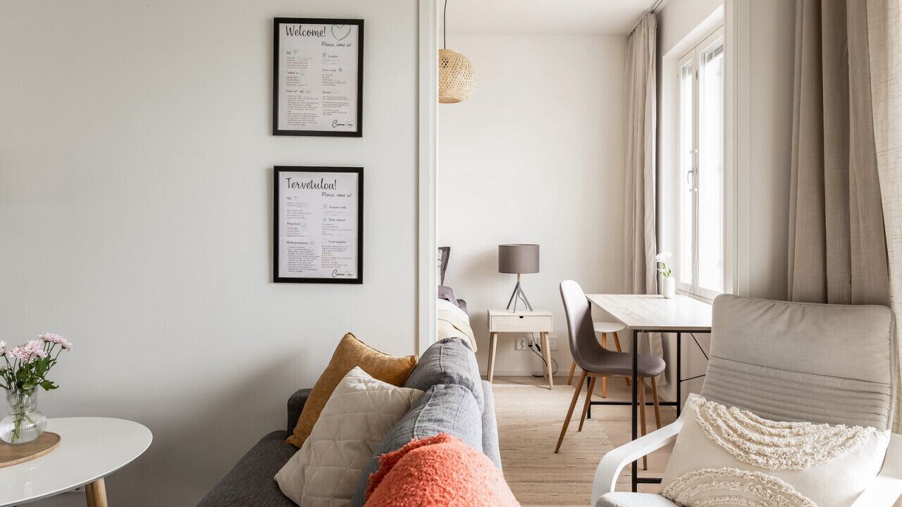Photo of Livingroom in Turku