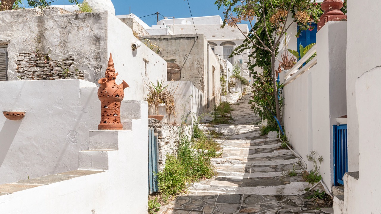 Photo of Outdoor in Sifnos