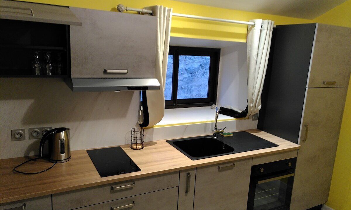 Photo of Kitchen in Camarade