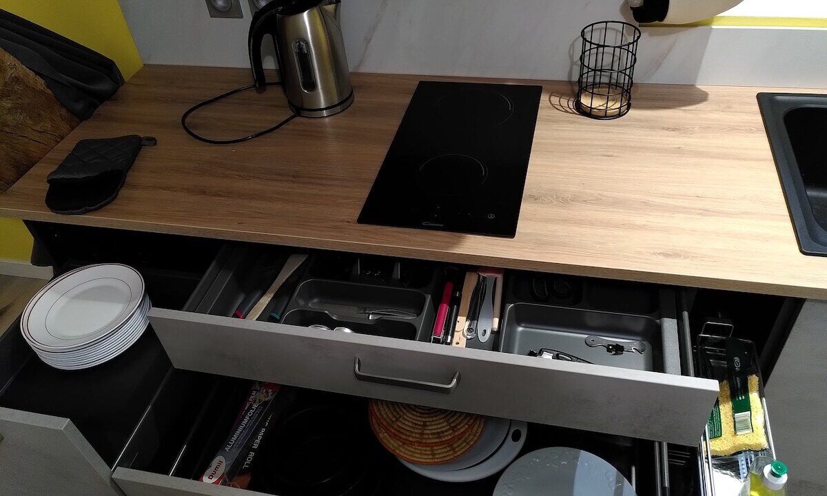 Photo of Kitchen in Camarade