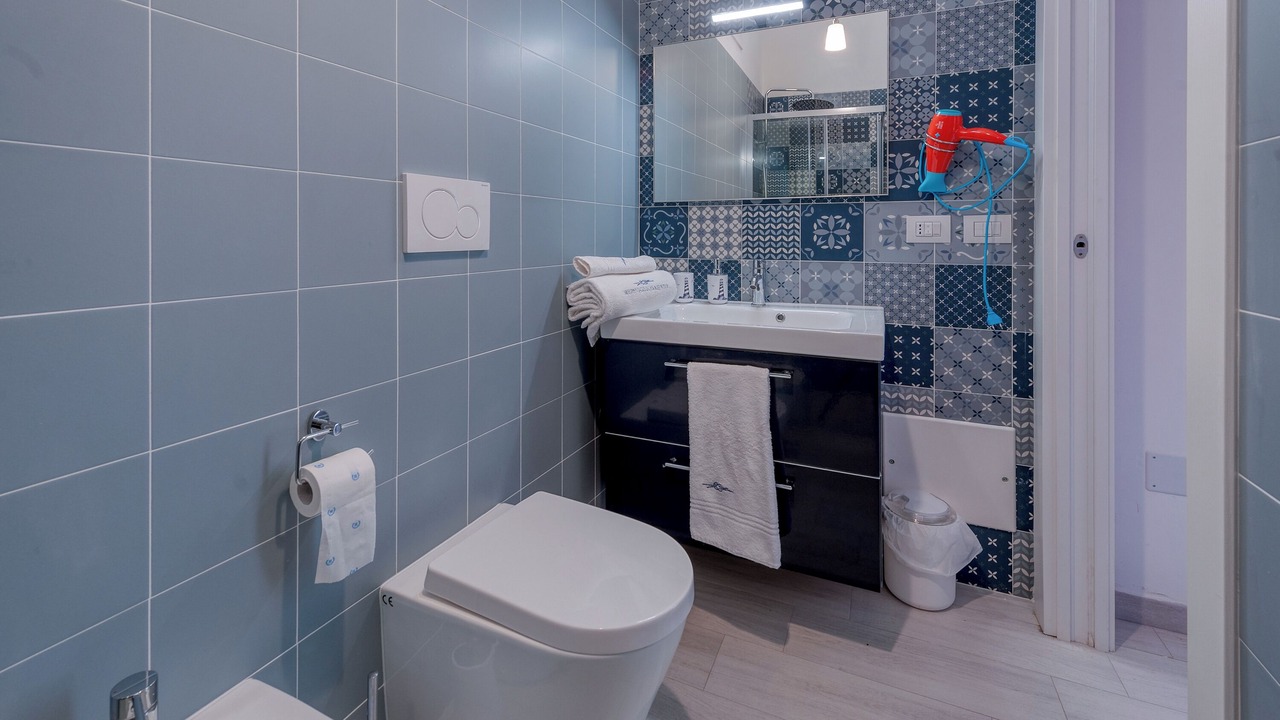 Photo of Bathroom in Squinzano