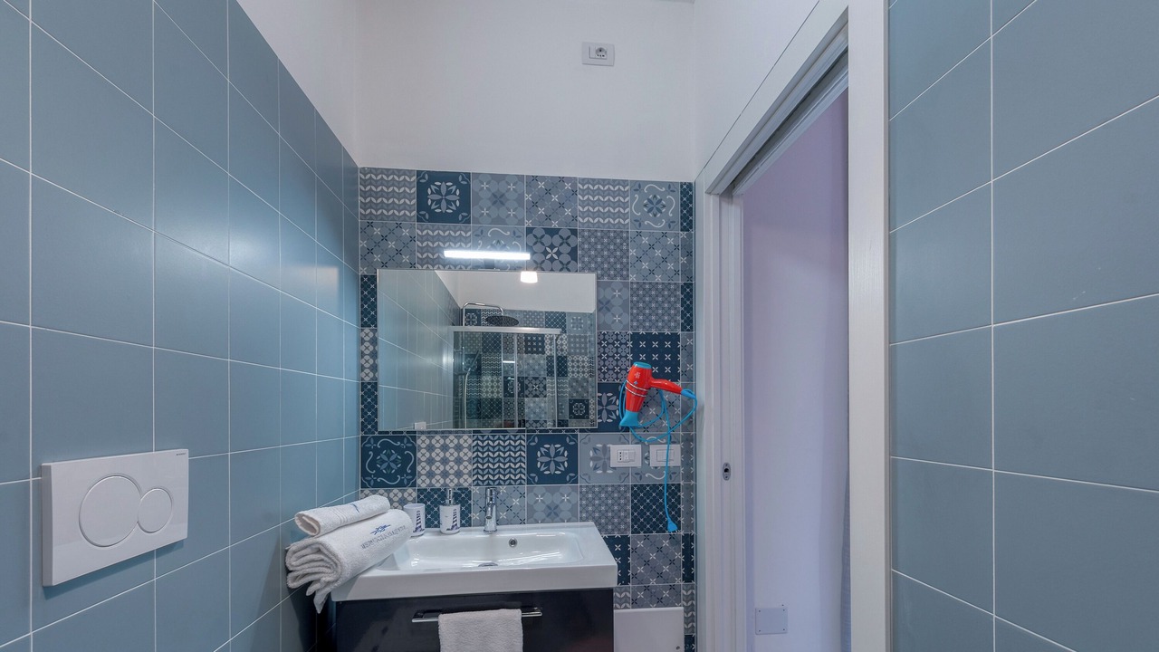 Photo of Bathroom in Squinzano