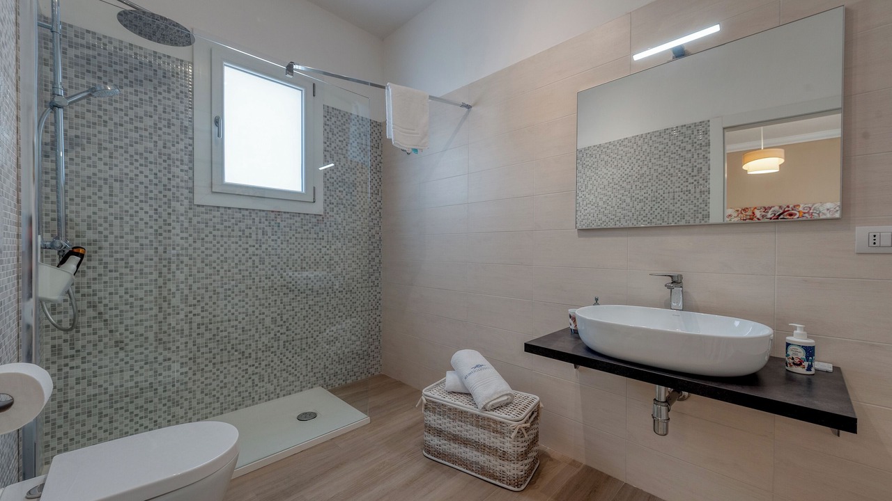 Photo of Bathroom in Squinzano