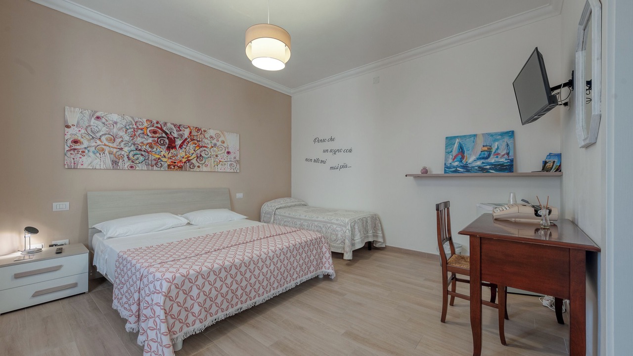 Photo of Bedroom in Squinzano