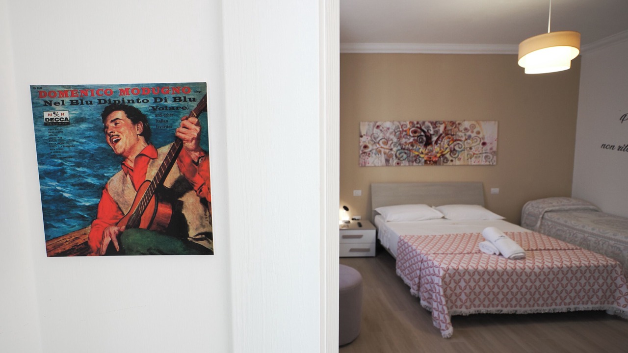 Photo of Bedroom in Squinzano