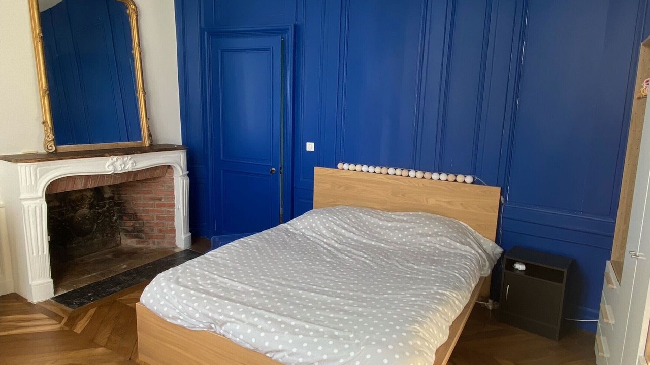 Photo of Bedroom in Loury