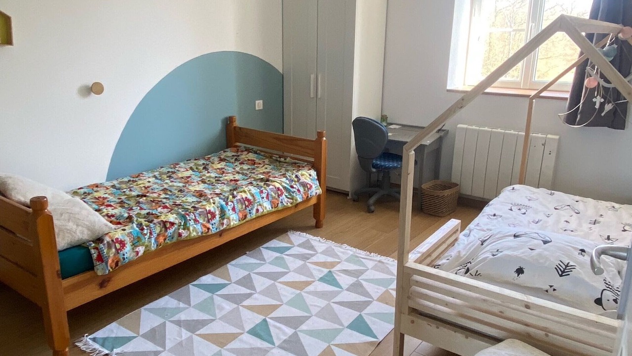 Photo of Bedroom in Loury