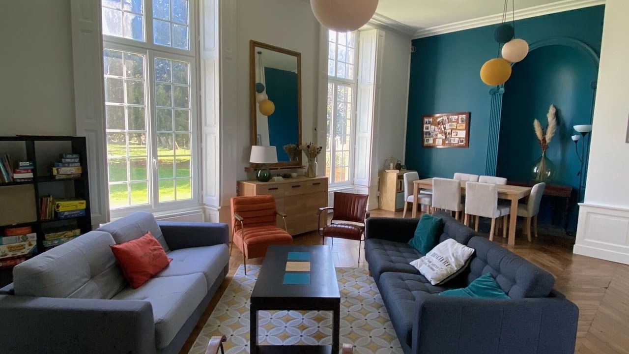 Photo of Livingroom in Loury