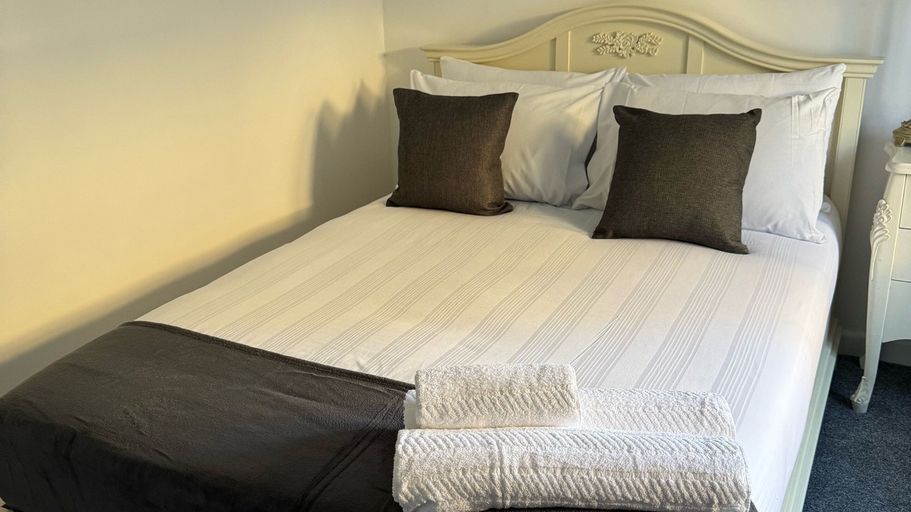 Photo of Bedroom in Southampton City Centre