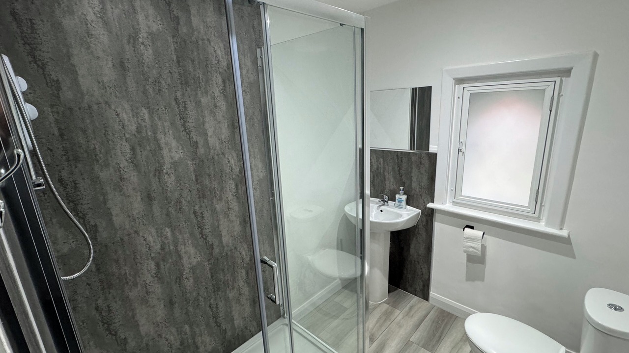 Photo of Bathroom in Southampton City Centre