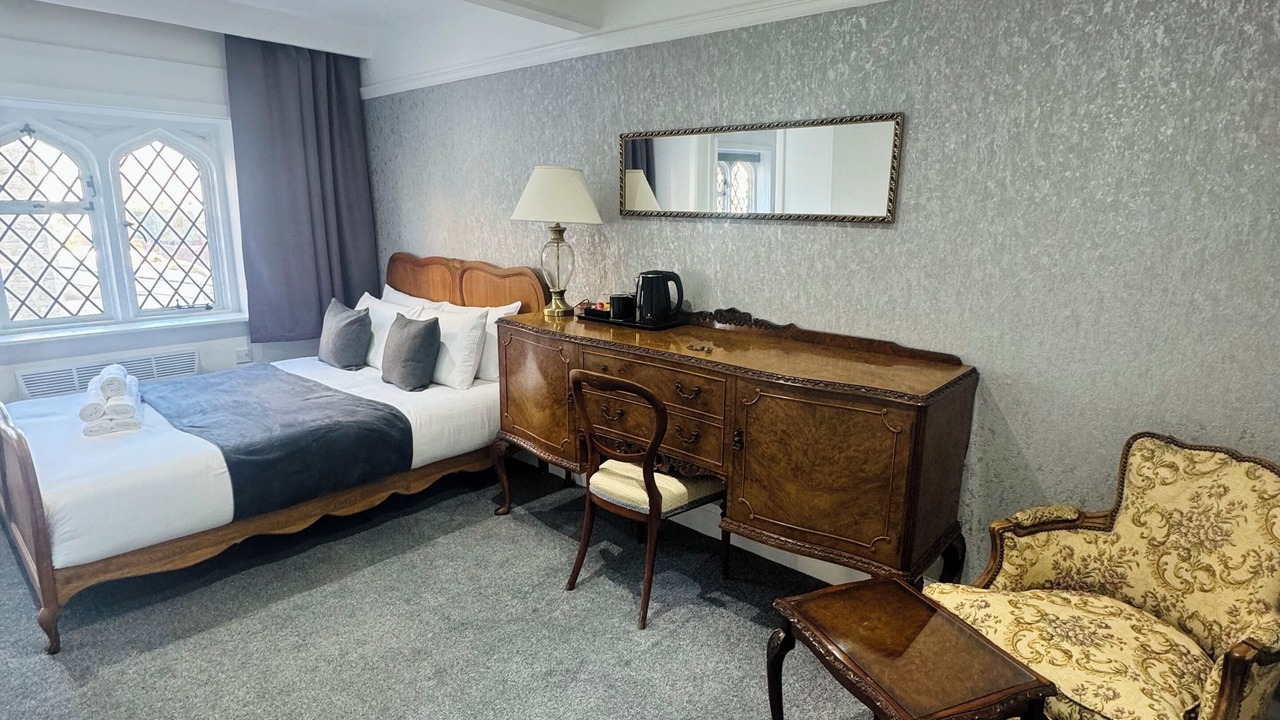 Photo of Bedroom in Southampton City Centre