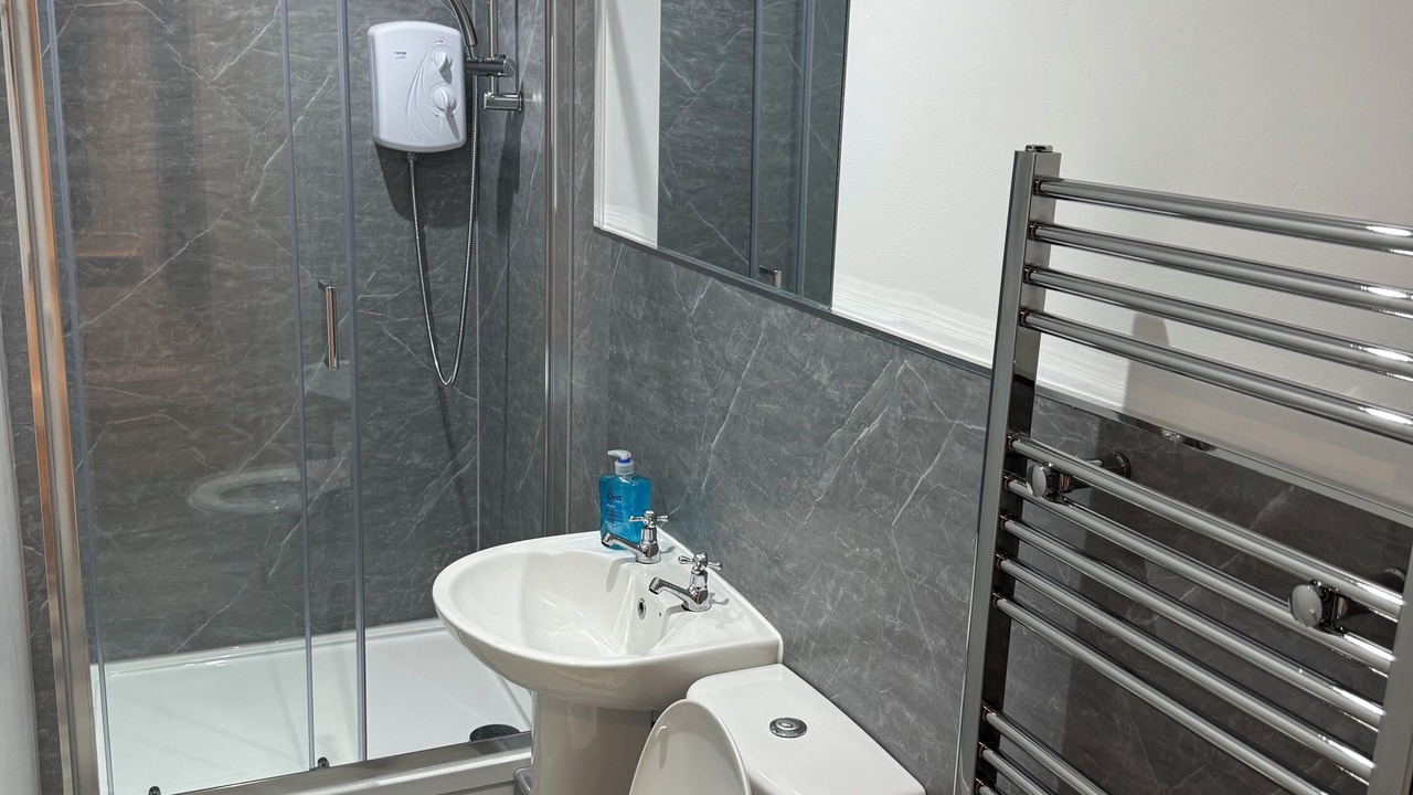 Photo of Bathroom in Southampton City Centre