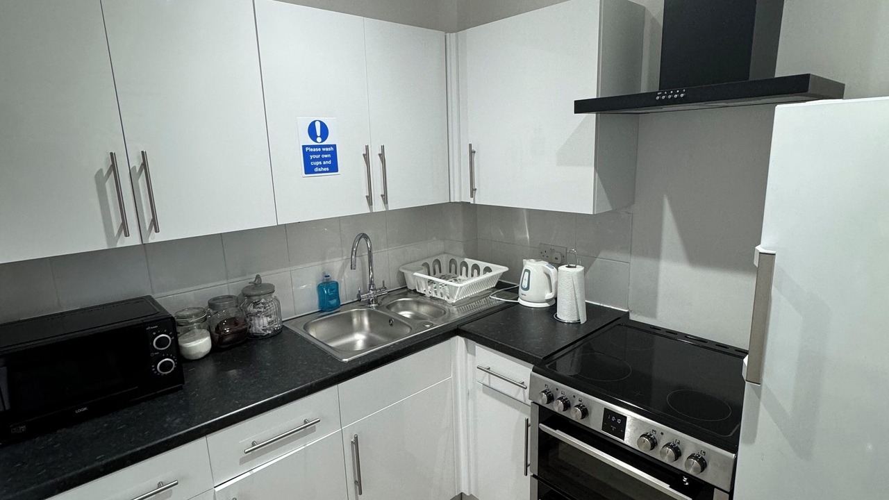 Photo of Kitchen in Southampton City Centre