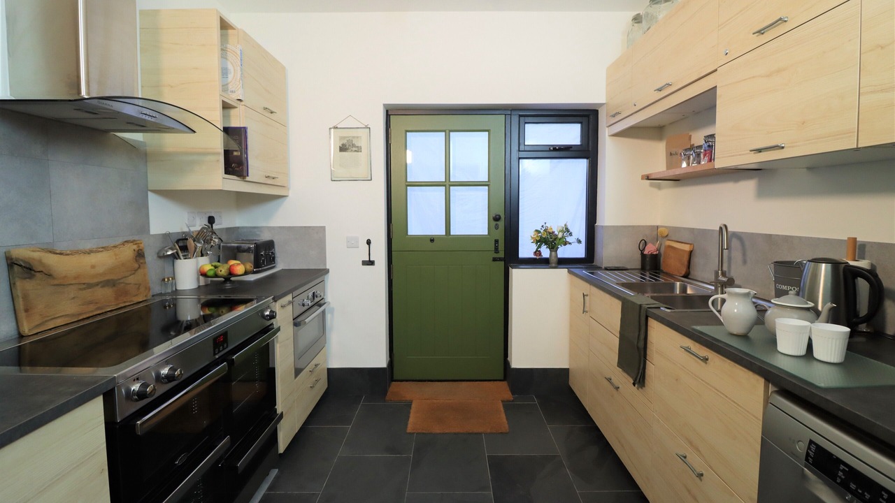 Photo of Kitchen in Llantwit Major