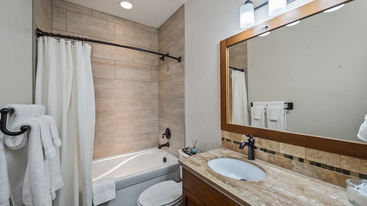 Photo of Bathroom in McCall