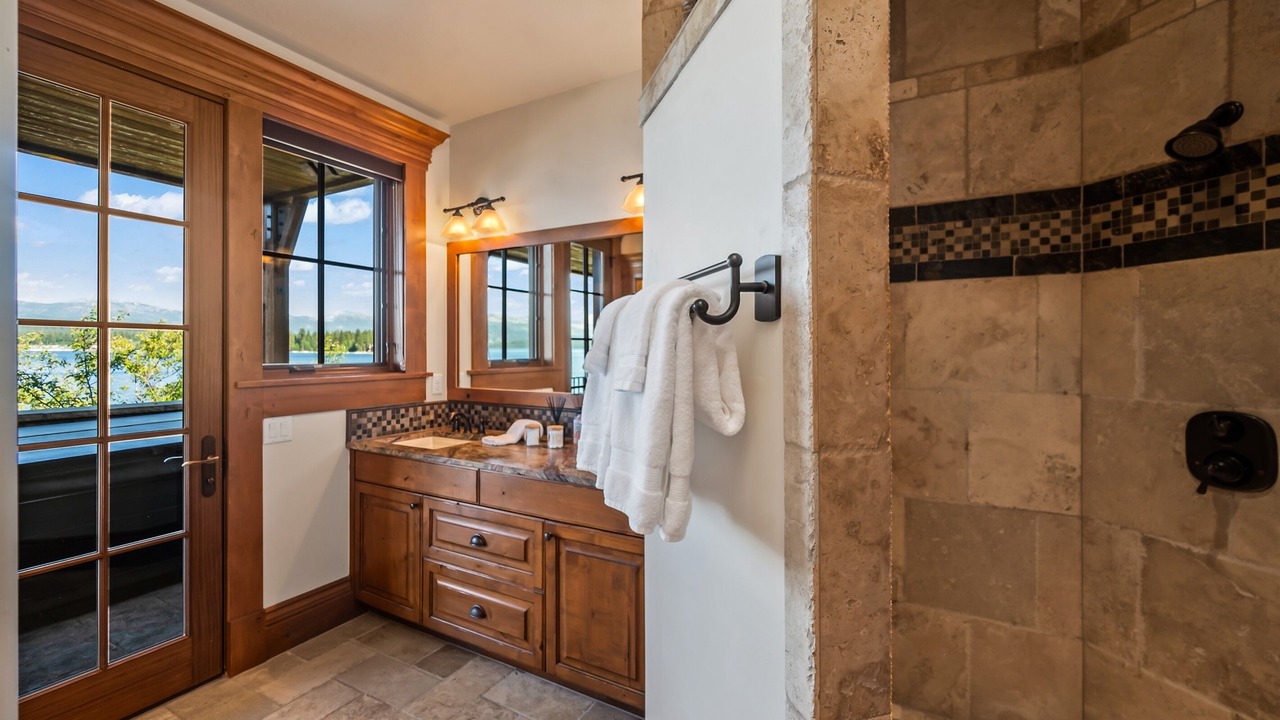 Photo of Bathroom in McCall