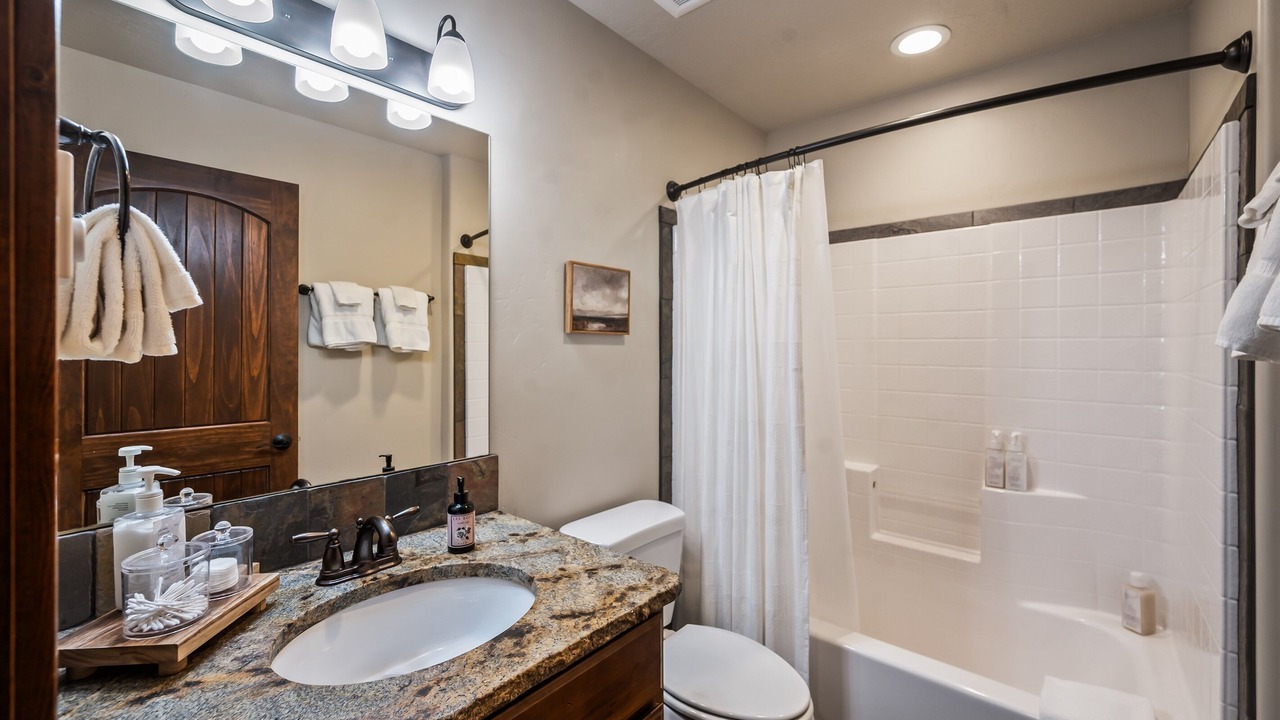 Photo of Bathroom in McCall