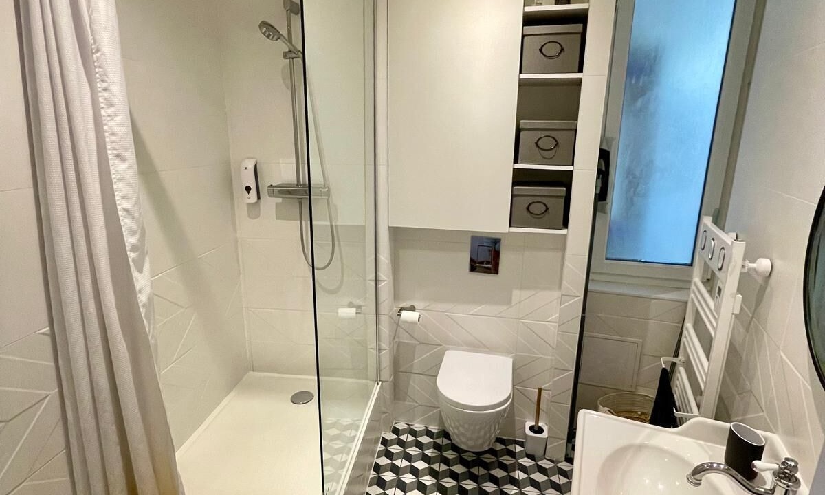 Photo of Bathroom in Faubourg Sud